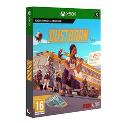 DUSTBORN (XBOX) SP-IT EDITION