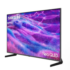 100" 4K QLED serie QN80
