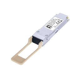 LEVELONE QFP-3001 - TRANSCEIVER QSFP+ multimodale SR4 da 40 Gbps, 150m, 850nm, MPO-12