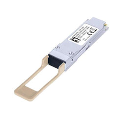 LEVELONE QFP-3003 - TRANSCEIVER QSFP+ multimodale CSR4 da 40 Gbps, 400m, 850nm, MPO-12