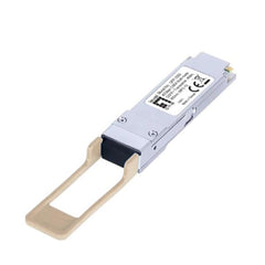 LEVELONE QFP-3003 - TRANSCEIVER QSFP+ multimodale CSR4 da 40 Gbps, 400m, 850nm, MPO-12