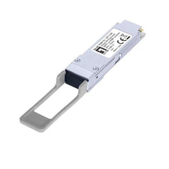 LEVELONE QFP-3180 - TRANSCEIVER QSFP+ Lan-WDM Single-mode ZR4 a 40 Gbps, 80 km, 1310 nm, LC Duplex