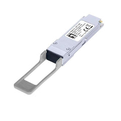 LEVELONE QFP-3180 - TRANSCEIVER QSFP+ Lan-WDM Single-mode ZR4 a 40 Gbps, 80 km, 1310 nm, LC Duplex