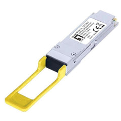 LEVELONE QFP-5005 - TRANSCEIVER PAM4 QSFP28 monomodale DR a 100 Gbps, 500 m, 1310 nm, LC duplex