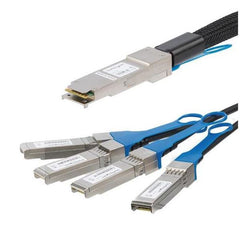 CAVO QSFP+ - BREAKOUT DA 2 M