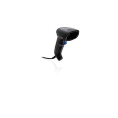 QuickScan QW2520, 2D VGA Imager, USB Interface, Black (Kit includes Scanner and USB coiled Cable 90A052285)