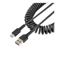 CAVO USB C RICARICA VELOCE - NERO 1 M