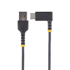 Cavo da USB-A a USB-C a 90° da 1m