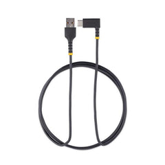 Cavo da USB-A a USB-C a 90° da 2m