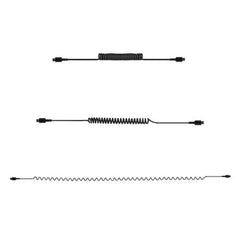 CAVO USB C RICARICA VELOCE - NERO 1 M USB C