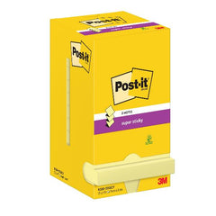 Post-it® Super Sticky Z-Notes