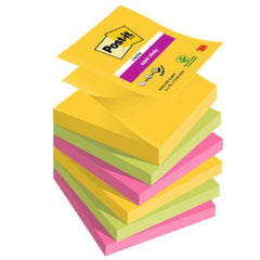 Post-it® Super Sticky CARNIVAL