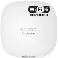 Instant On AP22 (RW) 2x2 Wi-Fi 6 Indoor Access Point