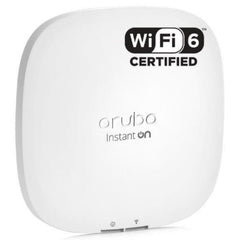 Aruba Instant On AP25  4x4 Wi-Fi 6 Indoor Access Point