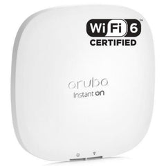 Aruba Instant On AP25  4x4 Wi-Fi 6 Indoor Access Point