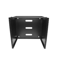 Staffa Rack 19" 10U per installazione a Parete