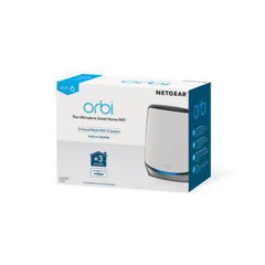 RBS850-100EUS - Netgear Ripetitore di rete 10,100,1000 Mbit/s Grigio