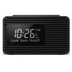Radiosveglia DAB+ con doppio timer