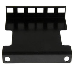 Kit di Montaggio rack 19" 2U - Estensore/Adattatore di profondità per montaggio su server rack 19 pollici