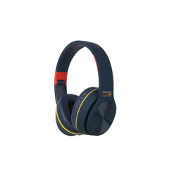 REDBULL - Cuffie wireless stereo, padiglioni pieghevoli, controllo intuitivo direttamente sui padiglioni, microfono integrato, suono potente, connessione automatico al dispositivo