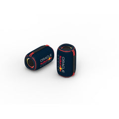 REDBULL - Speaker wireless, potenza audio 16 Watt, porta per memorie, porta USB. porta AUX, potenza RMS 8 Watt, maniglia integrata