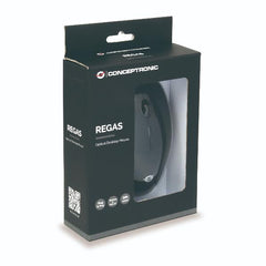 MOUSE OTTICO USB 4-TASTI, 1200 DPI