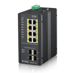 Switch IndustrialiRGS200-12P-ZZ0101F