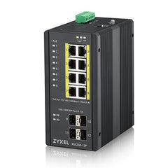 Switch IndustrialiRGS200-12P-ZZ0101F