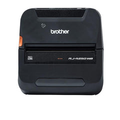 STAMPANTE PORTATILE RJ4250WBLZ1, 127 mm/sec, connettività Wi-Fi, Bluetooth e USB