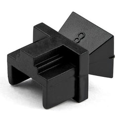 Protezione antipolvere per RJ45 in confezione da 100