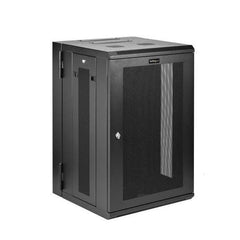 Armadio per Server Rack Montabile a Parete 18U fino a 20"