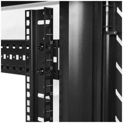 Armadio server a ribalta 25U da 36"