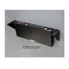 Staffa per rack 3 U verticale
