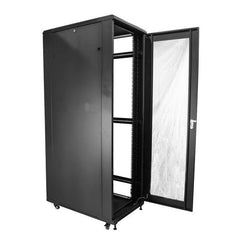 Armadio Rack 19" 42U a 4 Montanti