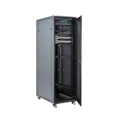Armadio Rack 19" 42U a 4 Montanti