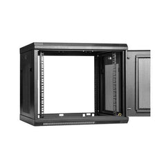 Armadio per Server Rack Montabile a Parete 9U fino a 20,8"