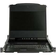 Console KVM per Rack HD da 17" - Doppio binario