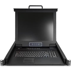 Console KVM per Rack Server a 16 porte VGA 1U - 17"