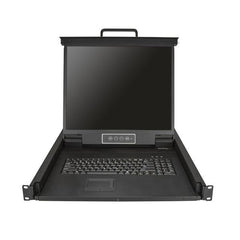 Console KVM per Rack con VGA 19" 1U