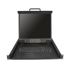 Console KVM per Rack 8x VGA 19" 1U