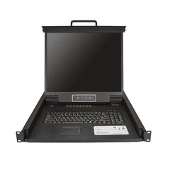 Console KVM per Rack 16x VGA 19" 1U