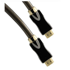 NILOX TECH - Cavo con connettore HMDI a connettore HDMI, lunghezza cavo 1 mt, supporta lo standard HD 4K e 2K e Quad HD, Audio Return Channel, HDMI Ethernet Channel