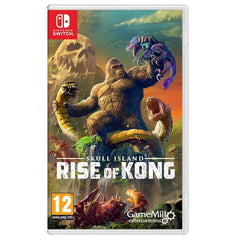 SKULL ISLAND