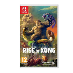 SKULL ISLAND