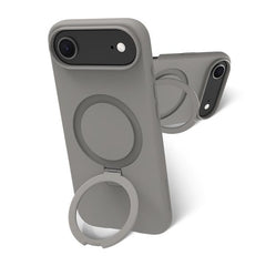 Custodia Roskilde MagSafe Kick ICON per iPhone Air - Grigio