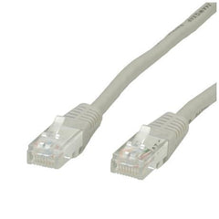 NILOX TECH - Cavo di rete UTP Ethernet RJ45 CAT. 6A, lunghezza cavo 5 mt, protezione dalle interferenze, materiale rame