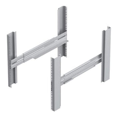 Kit guida per montaggio a rack 2U (per ZEUS51E6K)
