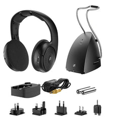 RS120W Cuffia Wireless per TV con convertitore DAC