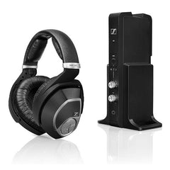 RS195 Cuffia Wireless, Tecnologia Digitale