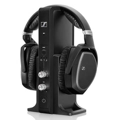 RS195 Cuffia Wireless, Tecnologia Digitale